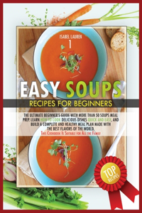 Easy Soups Recipes for Beginners