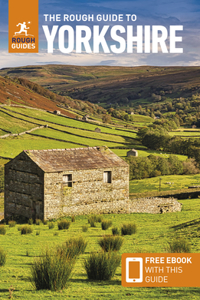 Rough Guide to Yorkshire: Travel Guide with Free eBook