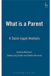 What Is a Parent