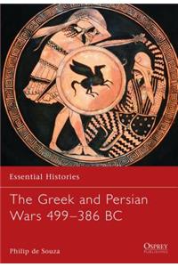 Greek and Persian Wars 499-386 BC