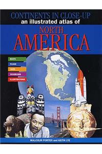 An Illustrated Atlas of North America