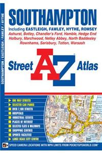 Southampton Street Atlas