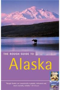 The Rough Guide to Alaska (Rough Guide Travel Guides)