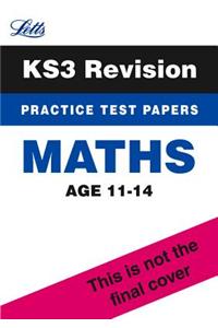 KS3 Maths Practice Test Papers