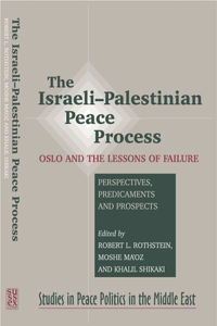 Israeli-Palestinian Peace Process