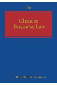 Chinese Business Law