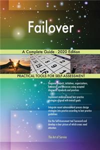 Failover A Complete Guide - 2020 Edition