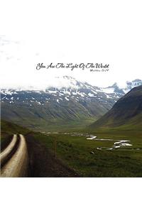 You Are the Light of the World