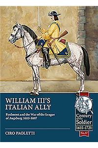 William III's Italian Ally