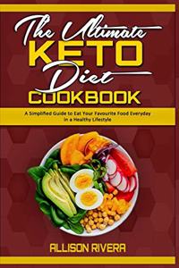 The Ultimate Keto Diet Cookbook