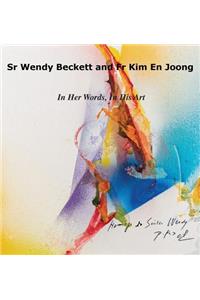 Sr Wendy Becket and Fr Kim En Joong