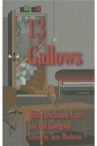 13 to the Gallows