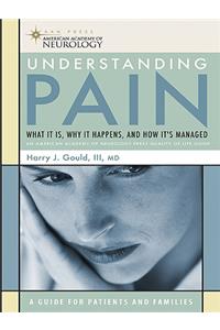 Understanding Pain