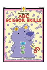 ABC Scissor Skills