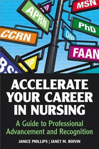 Accelerate Your Career in Nurs