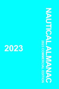 2023 Nautical Almanac