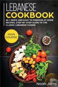 Lebanese Cookbook