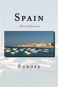 Spain: Travel Journal