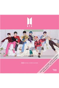 Bts 2021 Square Foil