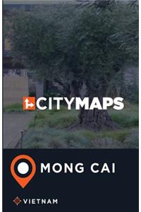 City Maps Mong Cai Vietnam