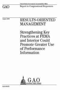 Results-Oriented Management