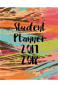 Student Planner 2017-2018