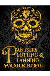 Pantsers Plotting & Planning Workbook 3