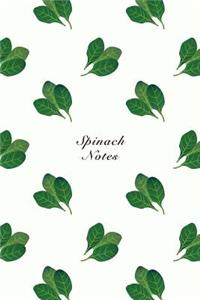 Spinach Notes