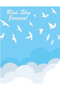 Blue sky Journal