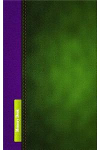 Memory Book