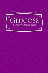 Glucose Monitoring Log