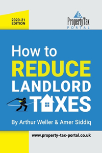 How to Reduce Landlord Taxes 2020-21