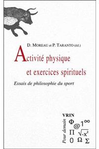 Activite Physique Et Exercices Spirituels