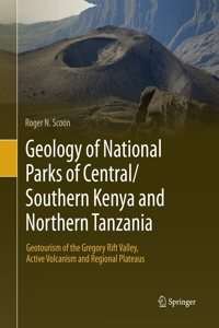 Geology of National Parks of Central/Southern Kenya and Northern Tanzania