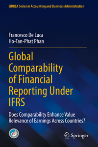 Global Comparability of Financial Reporting Under Ifrs