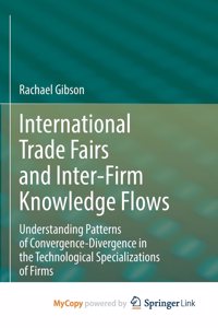 International Trade Fairs and Inter-Firm Knowledge Flows