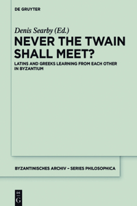Never the Twain Shall Meet?