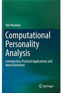 Computational Personality Analysis