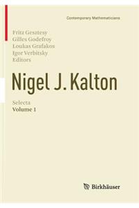 Nigel J. Kalton Selecta