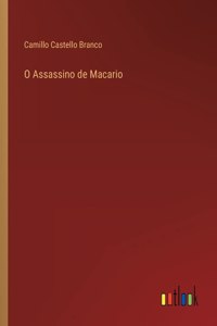 O Assassino de Macario