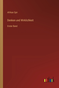 Denken und Wirklichkeit