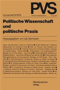 Politische Wissenschaft und politische Praxis
