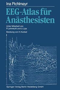 Eeg-Atlas Fur Anasthesisten