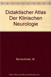 Didaktischer Atlas Der Klinischen Neurologie