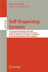 Self-Organizing Systems