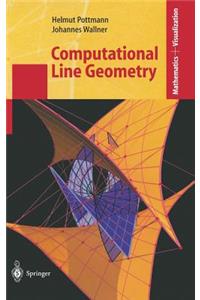 Computational Line Geometry