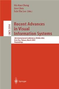 Recent Advances in Visual Information Systems