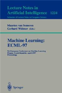 Machine Learning: Ecml'97