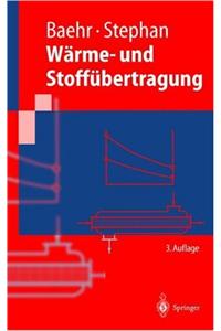 Warme- Und Stoffa1/4bertragung