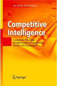 Competitive Intelligence